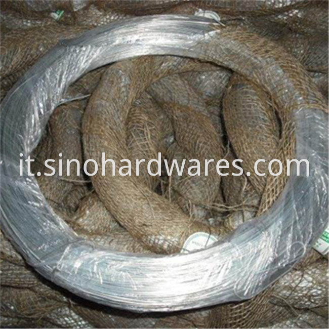 Electro Galvanized Iron Wire